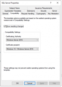 How to issue SSL certificate and configure Microsoft SQL Server to use ...